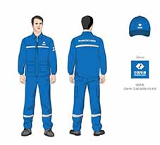 工作服設(shè)計基本原則是什么？工作服設(shè)計四項基本原則