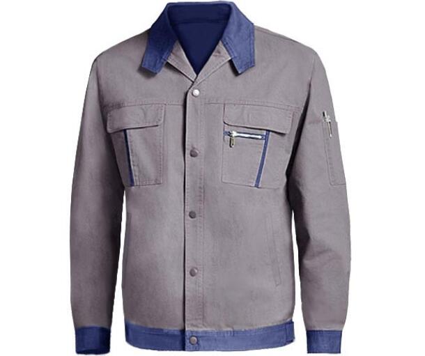 工作服崗位如何區(qū)分顏色？車間工作服顏色等級
