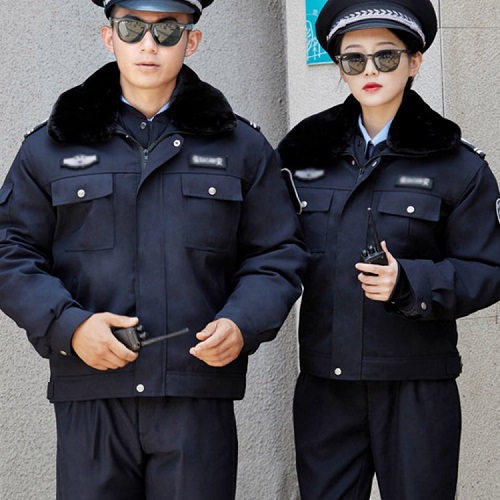 定做保安服應(yīng)該定做什么款式的保安制服？