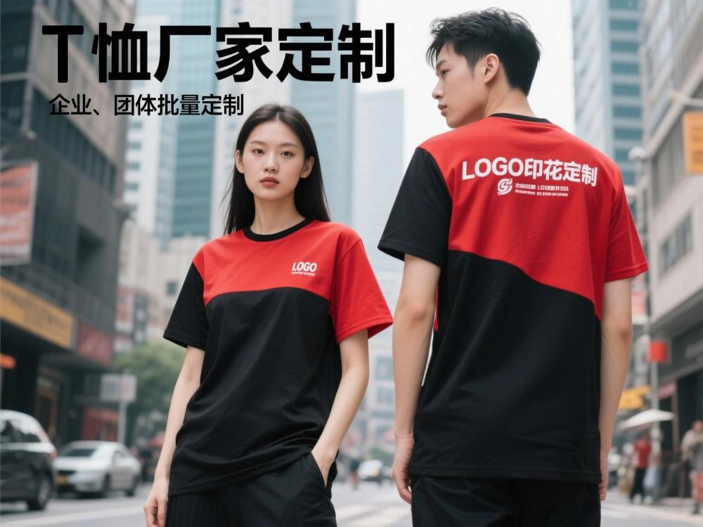 如何定制商務(wù)T恤展現(xiàn)公司形象？一個(gè)實(shí)用且美觀的顏色